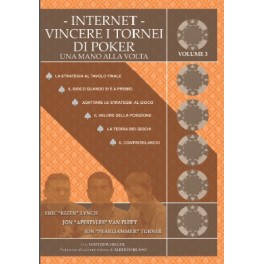 Internet - Vincere I Tornei Di Poker  Vol. 3