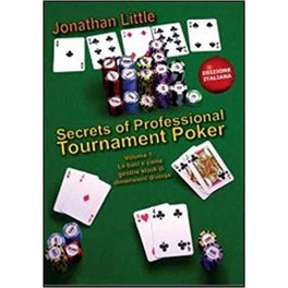 Secrets of professional tournament poker. VOL.1  Ediz. italiana 